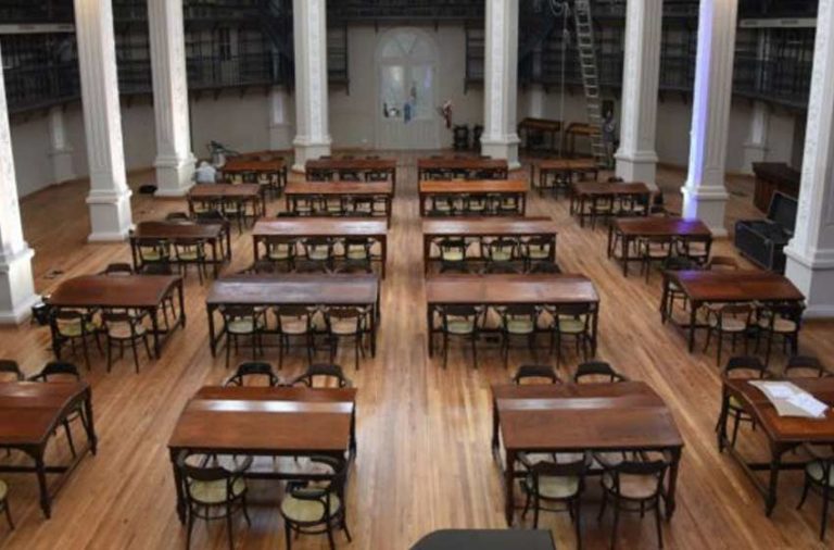 La Biblioteca Argentina reabre sus puertas