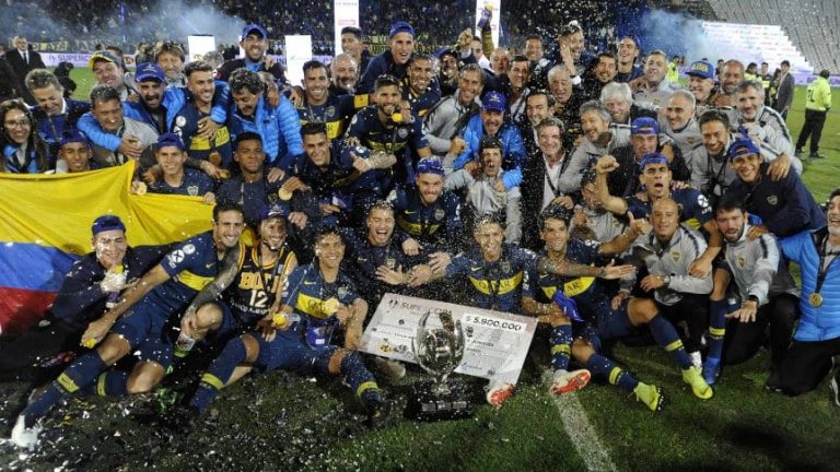 Rosario Central se quedó sin Supercopa