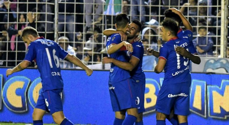 Tigre Finalista de la Copa