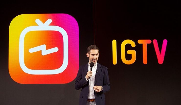 Instagram TV  permitirá la publicación de videos en formato horizontal