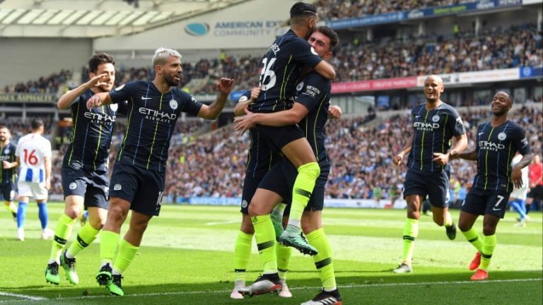 Manchester City es bicampeón