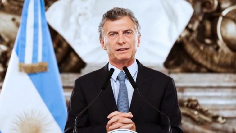 La carta de Mauricio Macri a Cristina Kirchner y a referentes de la oposición