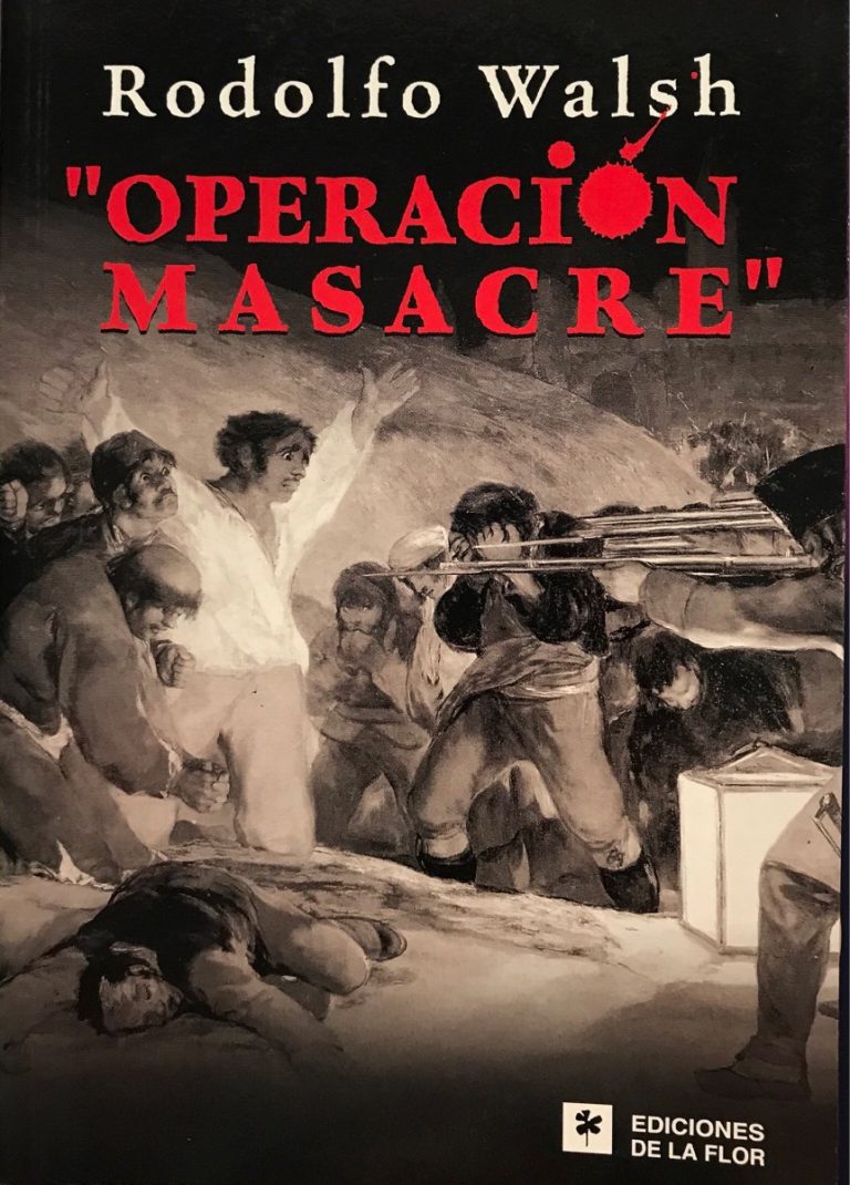 Operación masacre