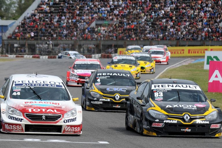 Presentan la cuarta fecha del Super TC 2000 en Rosario