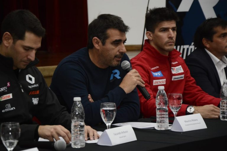 En marcha la cuarta fecha del Súper TC 2000 en Rosario