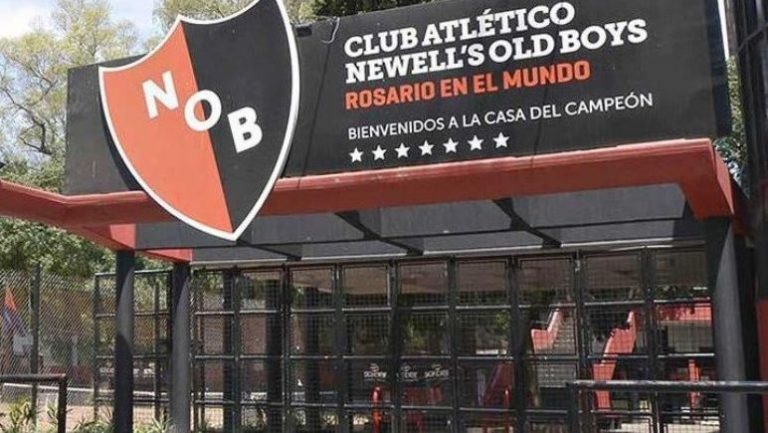 El comunicado oficial de Newell’s Old Boys tras la detención de Bustos