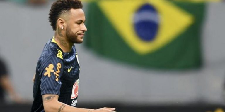 Neymar, fuera de la Copa América