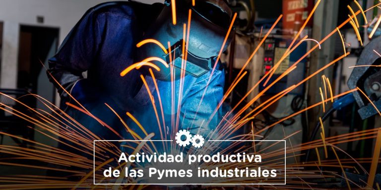 La producción industrial pyme cayó 6,5% en mayo