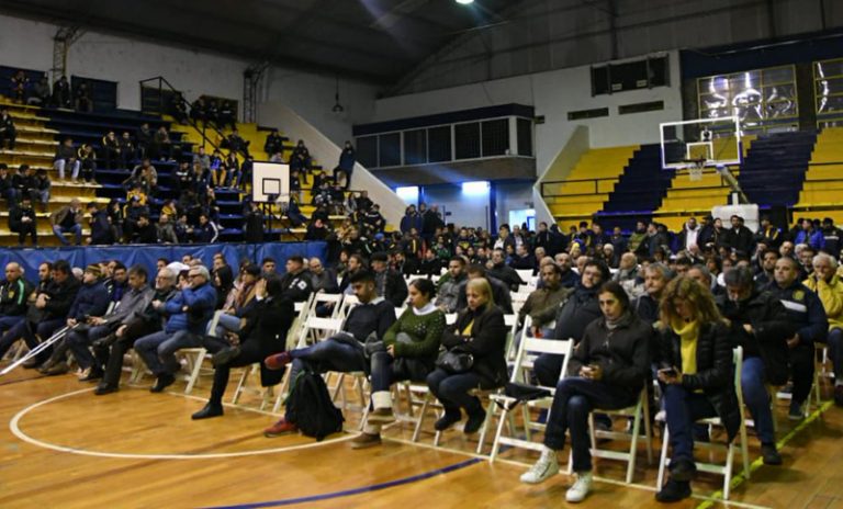 La Asamblea en Rosario Central pasó a cuarto intermedio