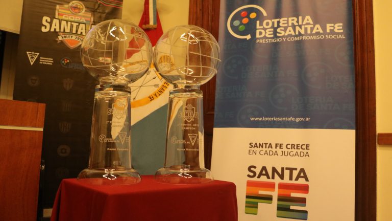 Segunda edición de la Copa Santa Fe de Vóley 2019