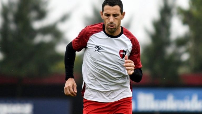 Maxi Rodríguez: “Todavía no confirmé si voy a los Panamericanos”