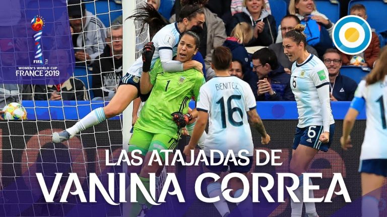 La FIFA declaró como “manotazo cósmico” el penal tapado por Vanina Correa