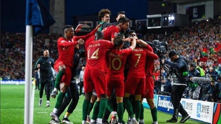 Portugal se consagró campeón de la Liga de las Naciones