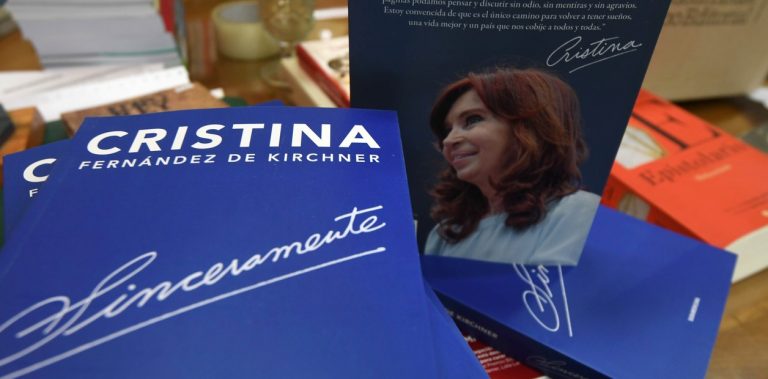 Cristina Kirchner visita a Rosario el 20 de junio