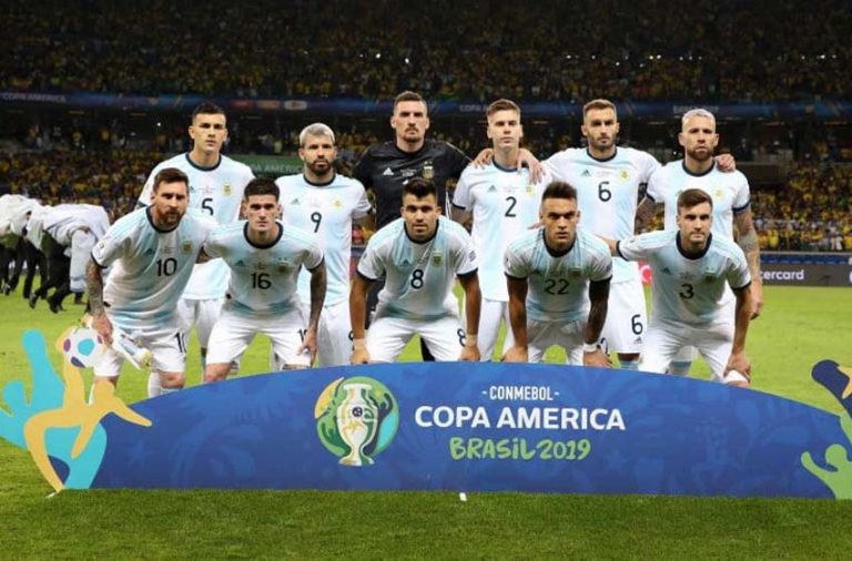 Argentina volvió al Top 10 del ranking FIFA tras la Copa América