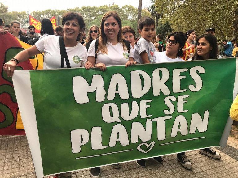 Madres que se plantan se presentarán mañana ante la Cámara Federal de Apelaciones de Rosario