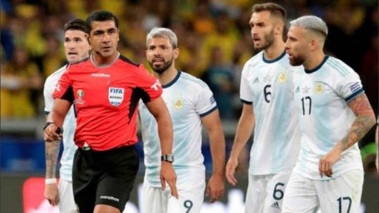 La dura carta que la AFA presentó ante la Conmebol por el arbitraje