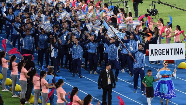 Deportistas santafesinos participarán de los Juegos Panamericanos en Perú