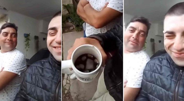 “Esto no es coca, papi”: el video cordobés que se volvió viral