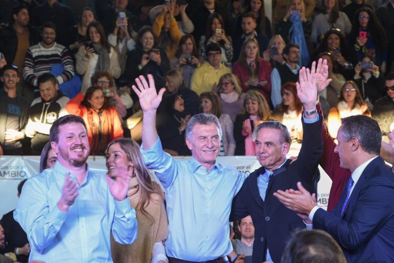 Macri afirmó que son la fuerza política que garantiza el continuo crecimiento de Argentina