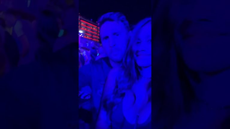 Así bailó Messi con Antonela en Ibiza