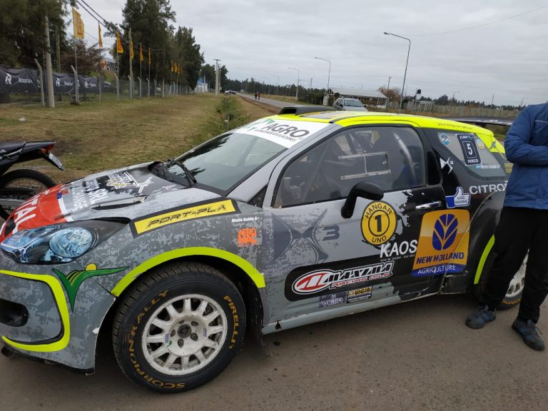 Piloto del TC 2000 Detenido en Rosario