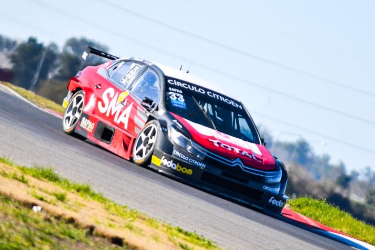 TC 2000 Rosario: José Manuel Sapag ganó el Sprint