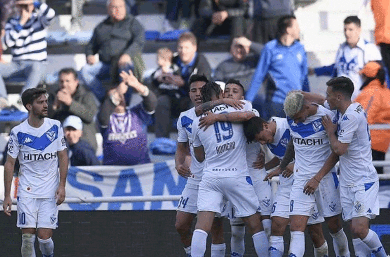 Newell’s cayó por 3 a 1 ante Vélez