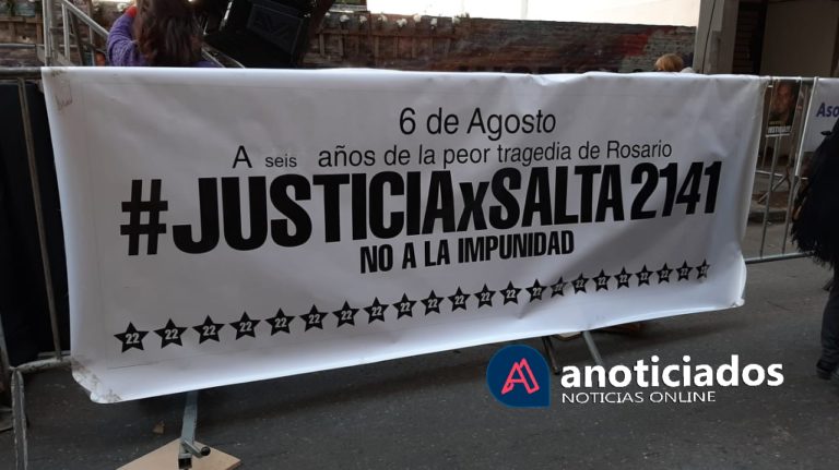 Tragedia Calle Salta: 6° aniversario de la tragedia que enlutó a Rosario