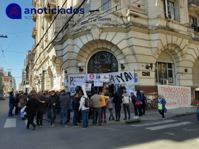 Trabajadores de cultura de la provincia piden inmediato pase a planta