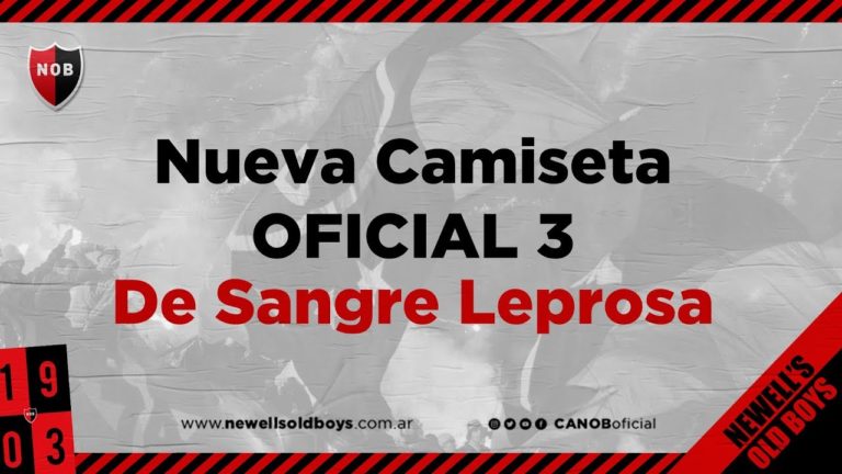 Presentación de la nueva camiseta leprosa