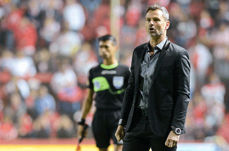 Cocca: “Nos falta profundidad, no podemos ganar porque no hacemos goles”