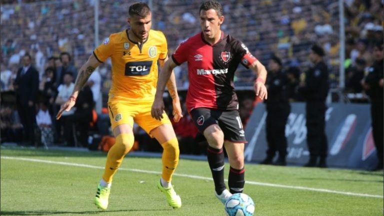 Central y Newell’s empataron 1-1