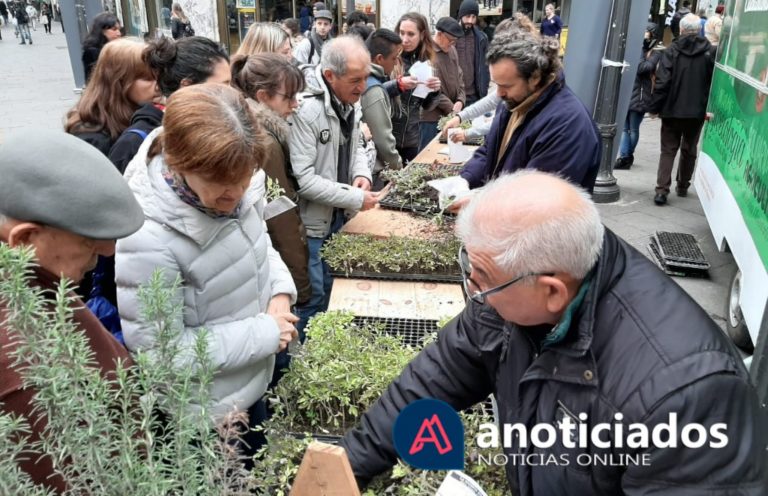 Comenzó la Semana de la Agroecología en Rosario
