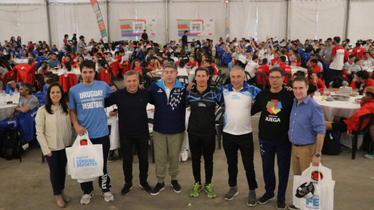 Finalizaron en Rosario los Juegos de la Región Centro