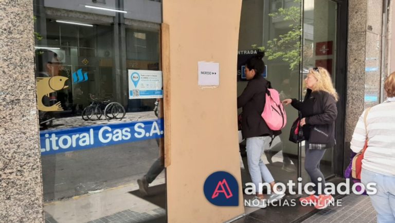 Nuevos Recursos de Amparo contra Litoral Gas