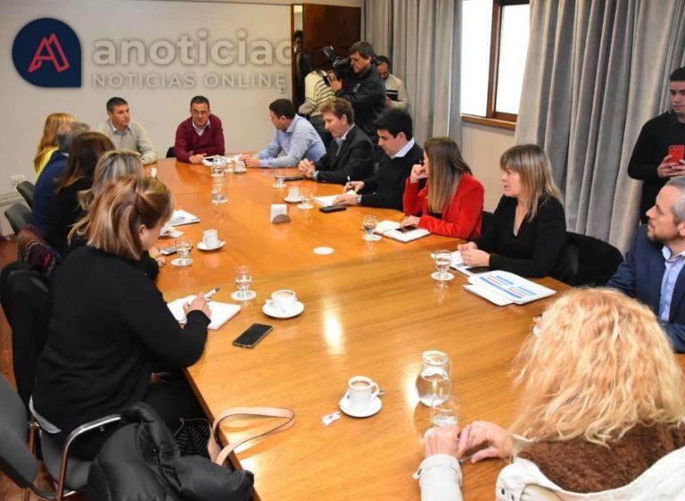 Concejales analizaron las finanzas del Municipio y exigen auditoría externa