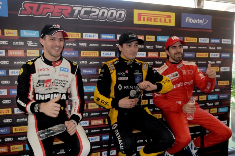 Super TC 2000: Primera victoria para Matias Milla