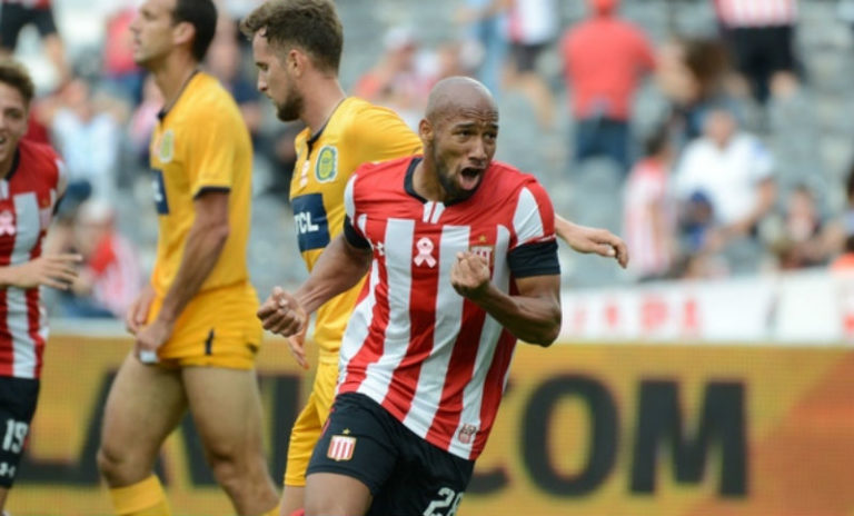 Central cayó por goleada ante Estudiantes