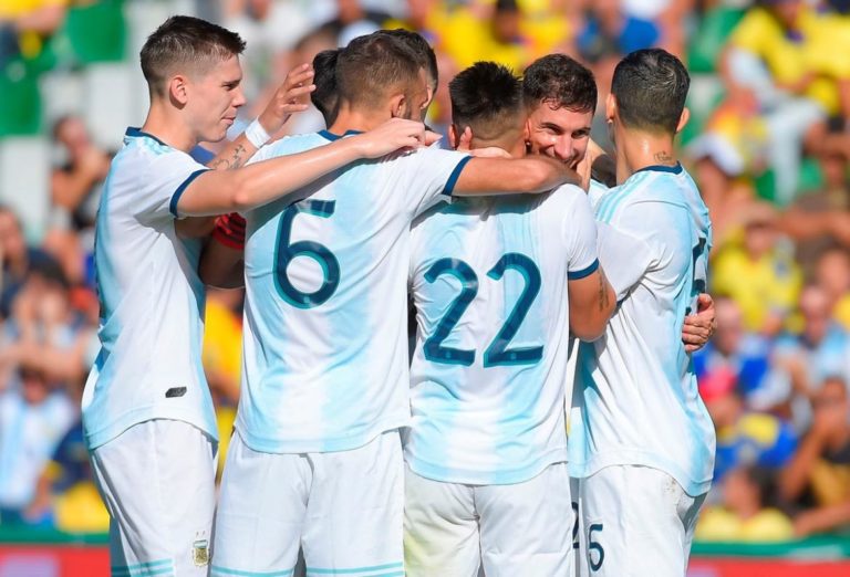 Argentina – Brasil tiene día y hora confirmada