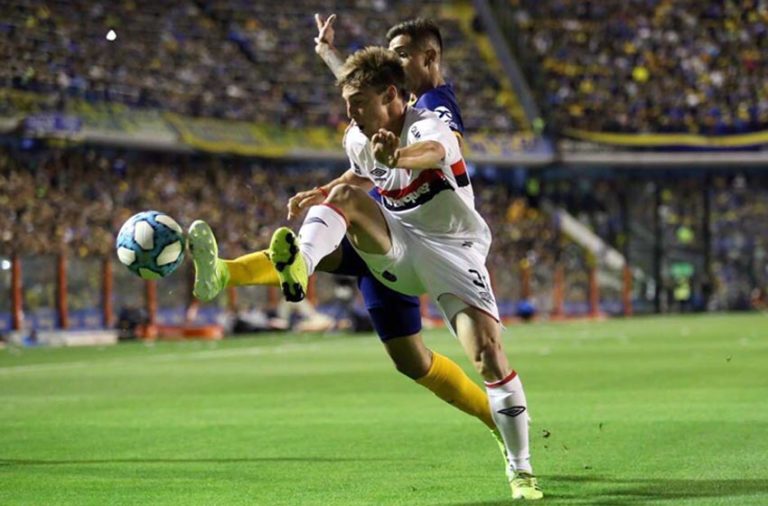 Cacciabue estará un mes afuera de las canchas