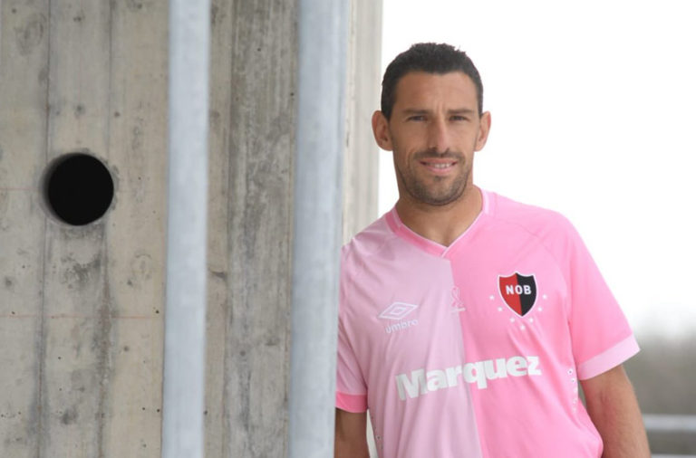 Newell’s presentó su camiseta  edición especial