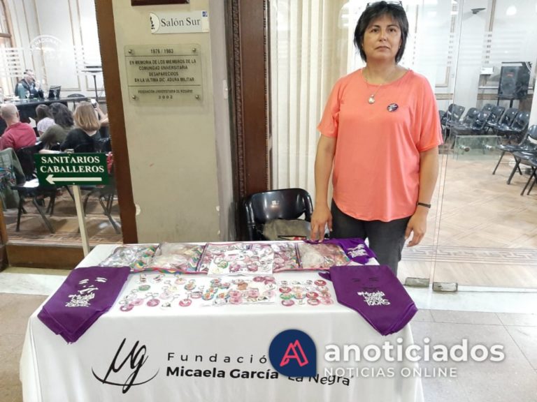 Ley Micaela en la Universidad Nacional de Rosario