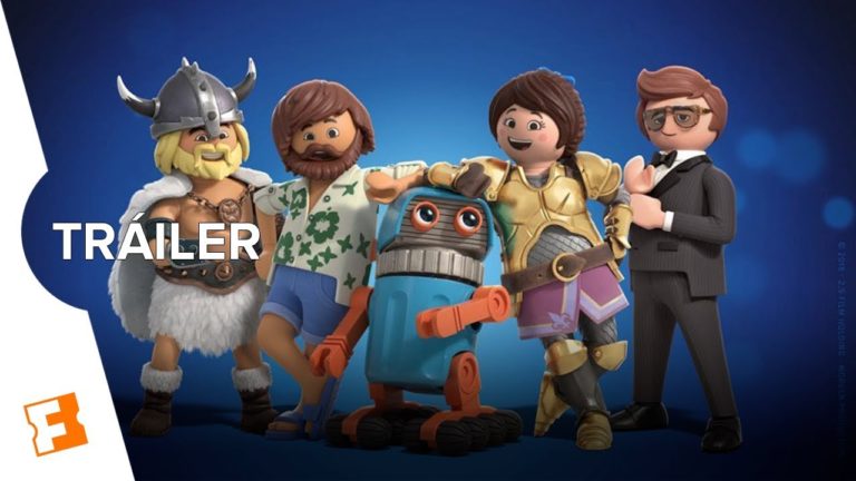 Playmobil: La Película