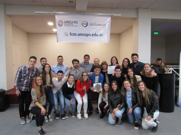 Olimpiada Nacional de Medicina: Estudiantes de la UNR ganaron el primer puesto