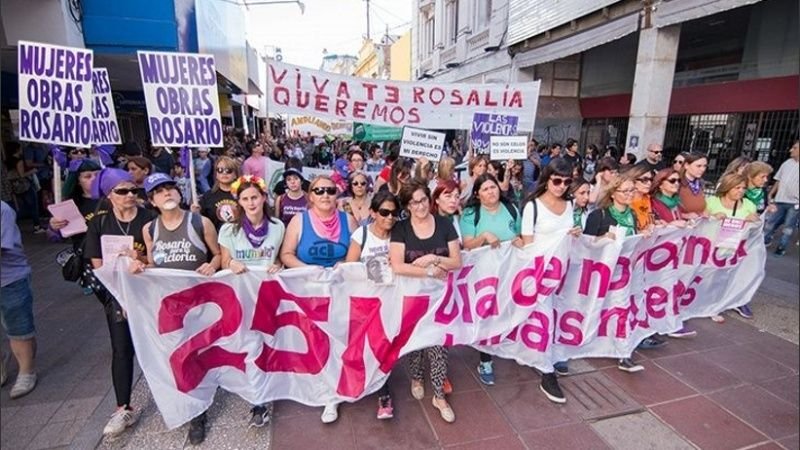 Suspendida la marcha por el Día Internacional de la No Violencia contra ...