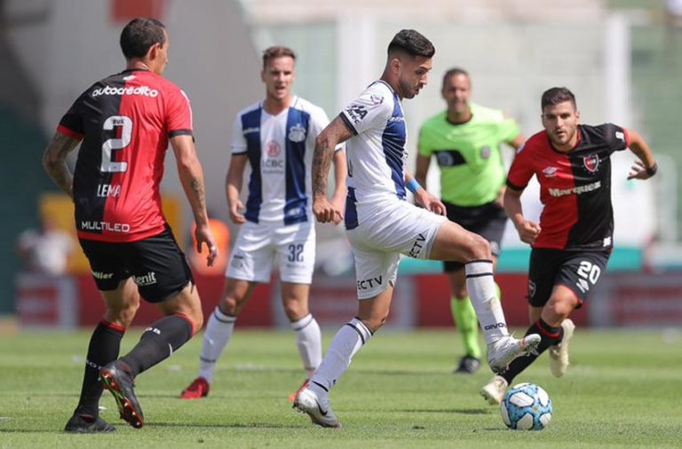 Newell´s sumó su segunda derrota al hilo