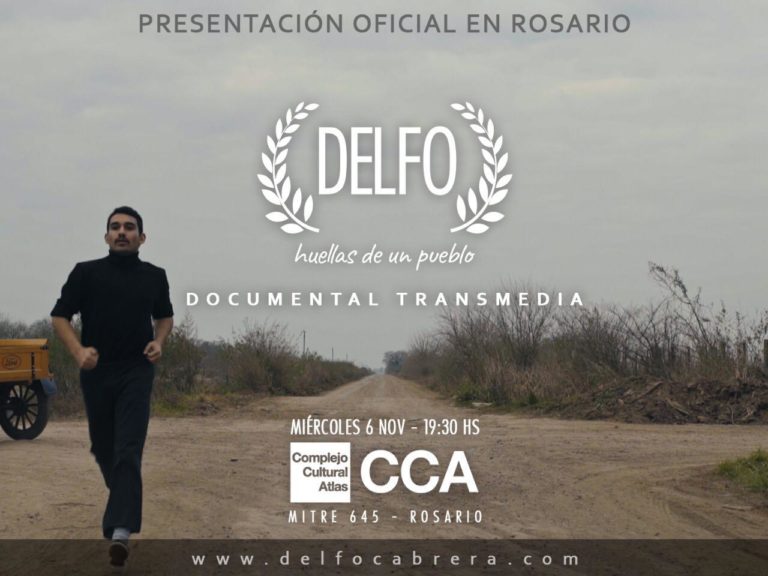 Presentarán el documental del maratonista santafesino, Delfo Cabrera