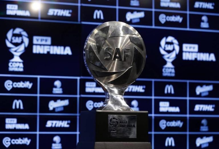 Se definieron las zonas para la Copa Superliga 2020