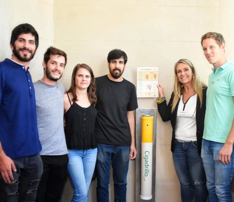 Estudiantes de la Facultad de Arquitectura crean el programa “Cigadrillo”